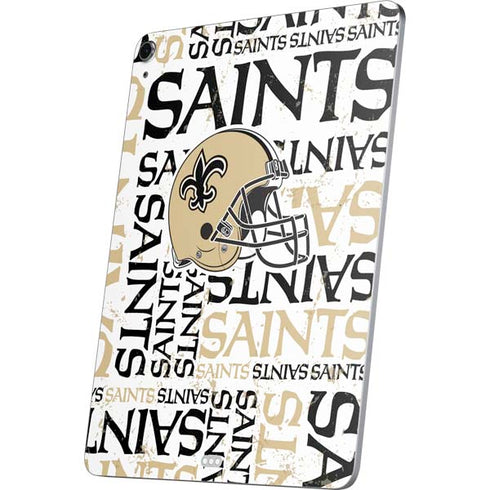 NFL New Orleans Saints - Blast Apple iPad Air Skin