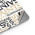 NFL New Orleans Saints - Blast Apple iPad Air Skin