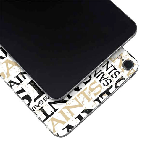 NFL New Orleans Saints - Blast Apple iPad Mini Skin