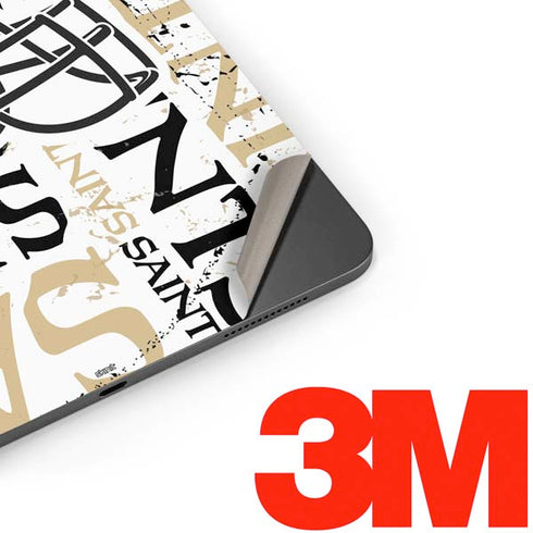 NFL New Orleans Saints - Blast Apple iPad Pro Skin