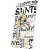 NFL New Orleans Saints - Blast iPad Pro 13in M4 (2024) Skin