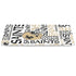 NFL New Orleans Saints - Blast iPad Pro 13in M4 (2024) Skin