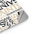 NFL New Orleans Saints - Blast iPad Pro 13in M4 (2024) Skin