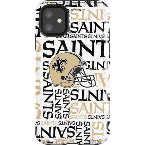 NFL New Orleans Saints - Blast iPhone 11 Impact Case