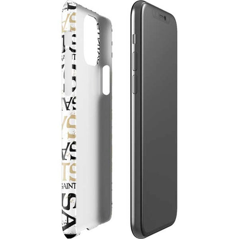 NFL New Orleans Saints - Blast iPhone 11 Pro Lite Case