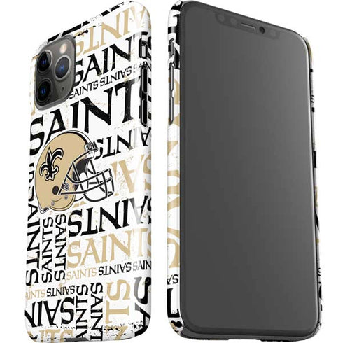 NFL New Orleans Saints - Blast iPhone 11 Pro Lite Case