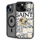 NFL New Orleans Saints - Blast iPhone 14 Kickstand Case