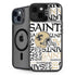 NFL New Orleans Saints - Blast iPhone 14 Plus Kickstand Case