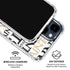 NFL New Orleans Saints - Blast iPhone 15 Clear Case
