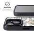 NFL New Orleans Saints - Blast iPhone 15 Kickstand Case