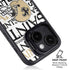NFL New Orleans Saints - Blast iPhone 15 Plus Kickstand Case