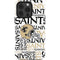 NFL New Orleans Saints - Blast iPhone 15 Pro Impact Case