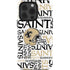 NFL New Orleans Saints - Blast iPhone 15 Pro Impact Case