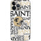 NFL New Orleans Saints - Blast iPhone 15 Pro Max Skin
