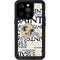 NFL New Orleans Saints - Blast iPhone 15 Pro Waterproof Case