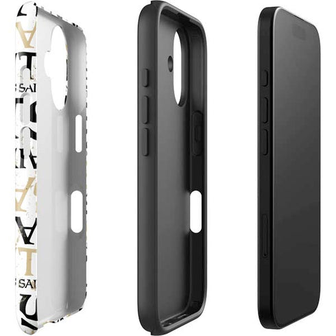 NFL New Orleans Saints - Blast iPhone 16 Impact Case