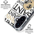 NFL New Orleans Saints - Blast iPhone 16 MagSafe Case