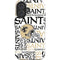 NFL New Orleans Saints - Blast iPhone 16 Plus Impact Case