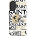 NFL New Orleans Saints - Blast iPhone 16 Plus Impact Case