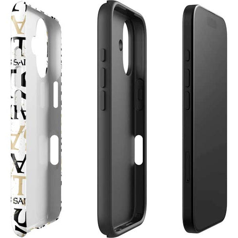NFL New Orleans Saints - Blast iPhone 16 Plus Impact Case
