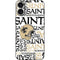 NFL New Orleans Saints - Blast iPhone 16 Plus Skin