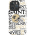 NFL New Orleans Saints - Blast iPhone 16 Pro Impact Case
