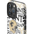 NFL New Orleans Saints - Blast iPhone 16 Pro Impact Case