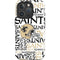 NFL New Orleans Saints - Blast iPhone 16 Pro Magsafe Impact Case