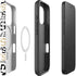 NFL New Orleans Saints - Blast iPhone 16 Pro Magsafe Impact Case