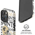 NFL New Orleans Saints - Blast iPhone 16 Pro Magsafe Impact Case
