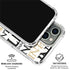NFL New Orleans Saints - Blast iPhone 16 Pro Max Clear Case