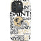 NFL New Orleans Saints - Blast iPhone 16 Pro Max Magsafe Impact Case