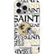 NFL New Orleans Saints - Blast iPhone 16 Pro Max Skin