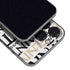 NFL New Orleans Saints - Blast iPhone 16 Pro Max Skin