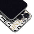 NFL New Orleans Saints - Blast iPhone 16 Pro Skin