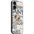 NFL New Orleans Saints - Blast iPhone 16 Skin