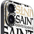 NFL New Orleans Saints - Blast iPhone 16 Skin