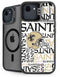 NFL New Orleans Saints - Blast iPhone 16e Kickstand Case