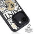 NFL New Orleans Saints - Blast iPhone 16e Kickstand Case