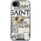 NFL New Orleans Saints - Blast iPhone 16e Clear Case