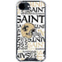 NFL New Orleans Saints - Blast iPhone 16e Clear Case