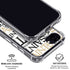 NFL New Orleans Saints - Blast iPhone 16e Clear Case