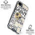 NFL New Orleans Saints - Blast iPhone 16e Clear Case