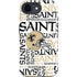 NFL New Orleans Saints - Blast iPhone 16e Impact Case