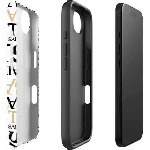 NFL New Orleans Saints - Blast iPhone 16e Impact Case
