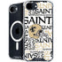 NFL New Orleans Saints - Blast iPhone 16e MagSafe Case