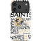 NFL New Orleans Saints - Blast iPhone 18 Pro Impact Case