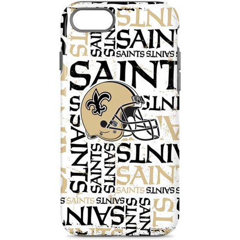 NFL New Orleans Saints - Blast iPhone Cases