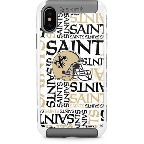 NFL New Orleans Saints - Blast iPhone Cases