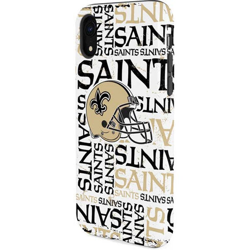 NFL New Orleans Saints - Blast iPhone XR Pro Case